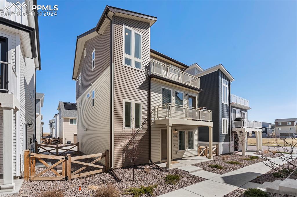 Thurless Ln, Colorado Springs, CO 80927