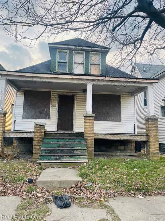 Baldwin St, Detroit, MI 48213