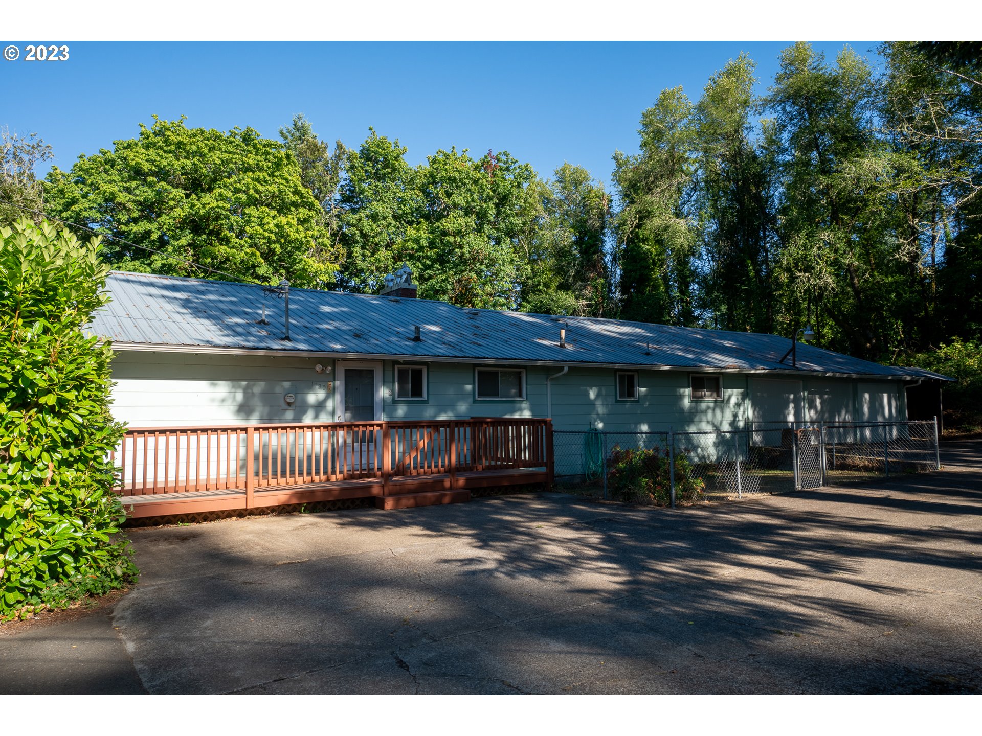 Wagon Rd, Toledo, OR 97391