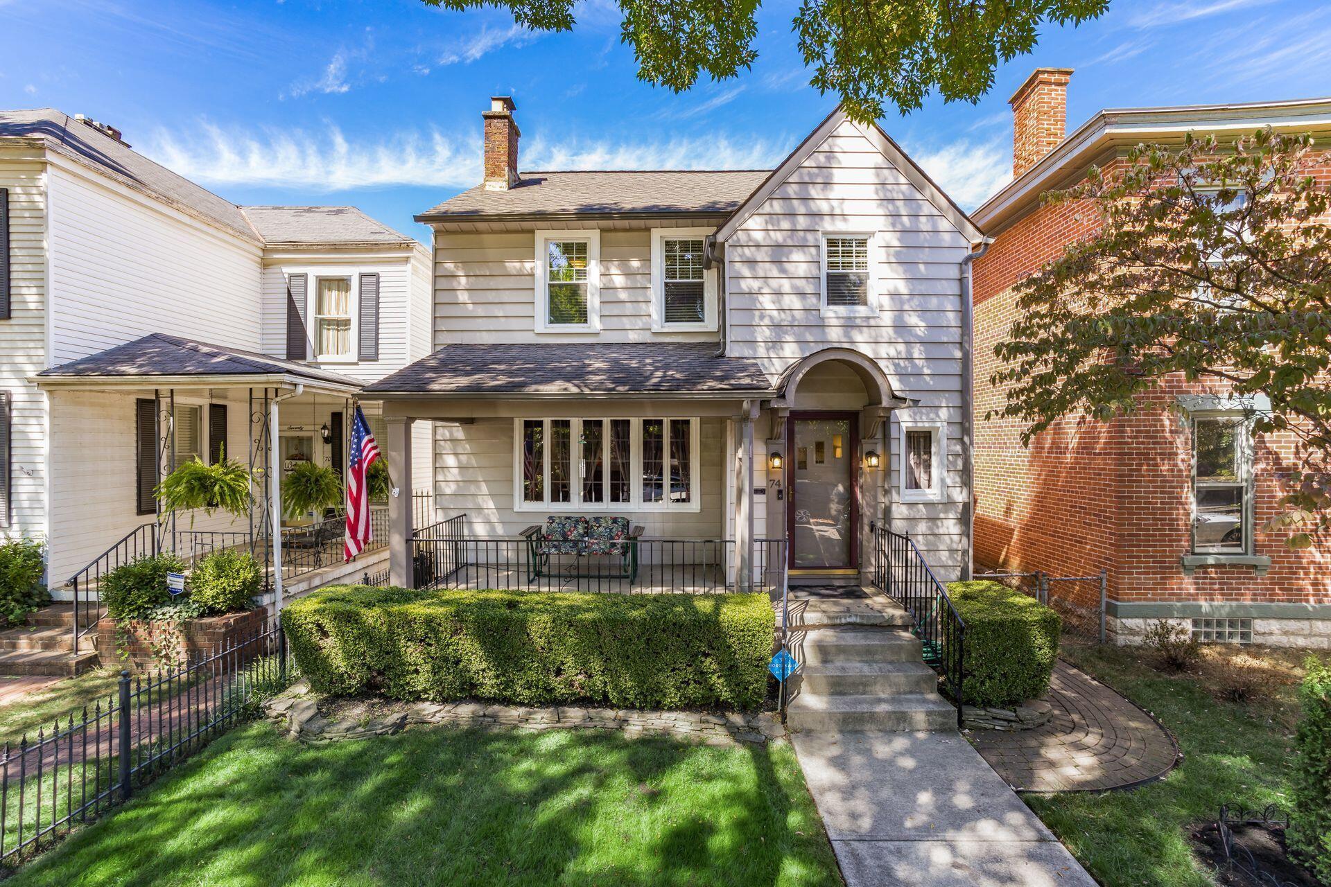 Mithoff St, Columbus, OH 43206