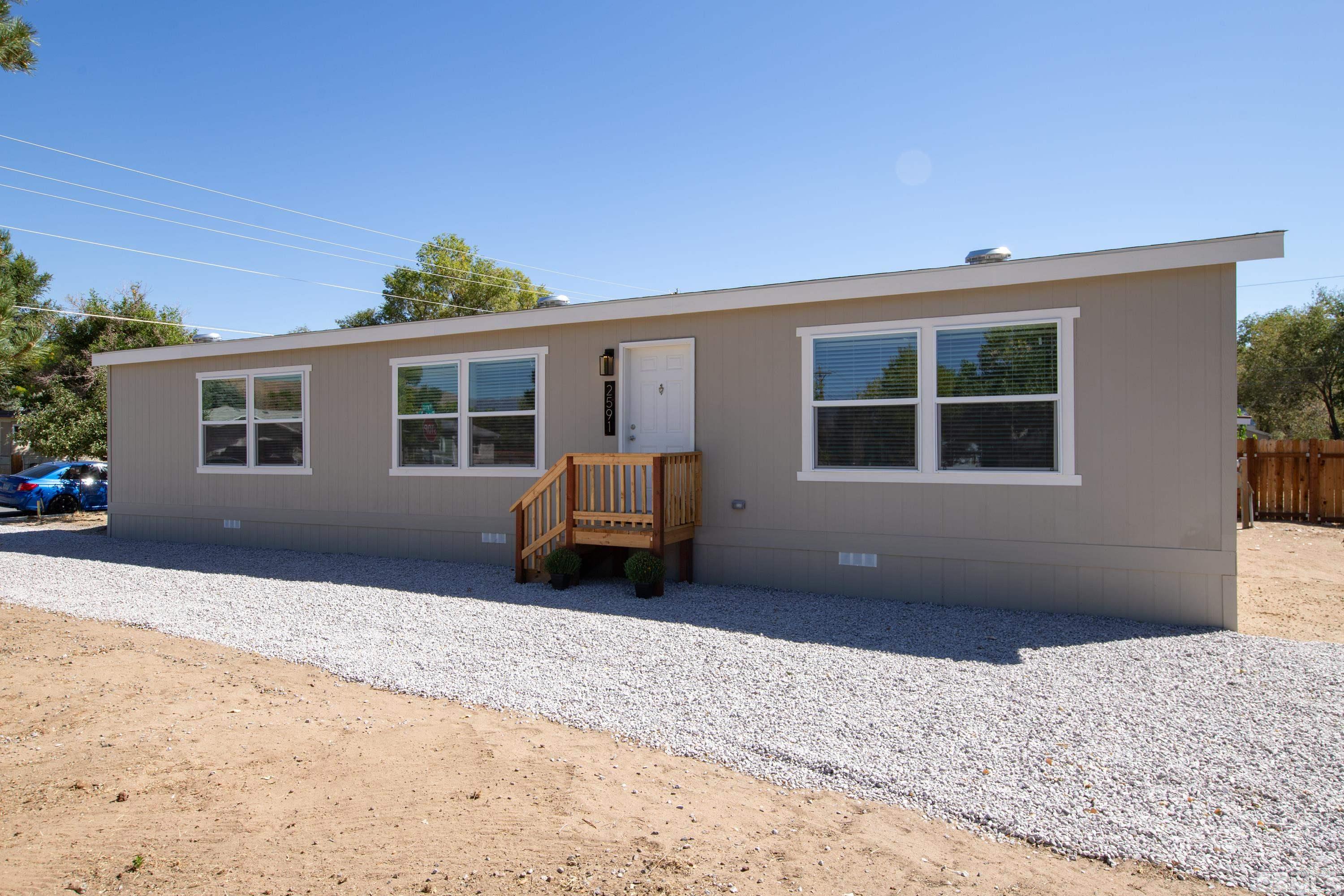 Nye Ln, Carson City, NV 89706