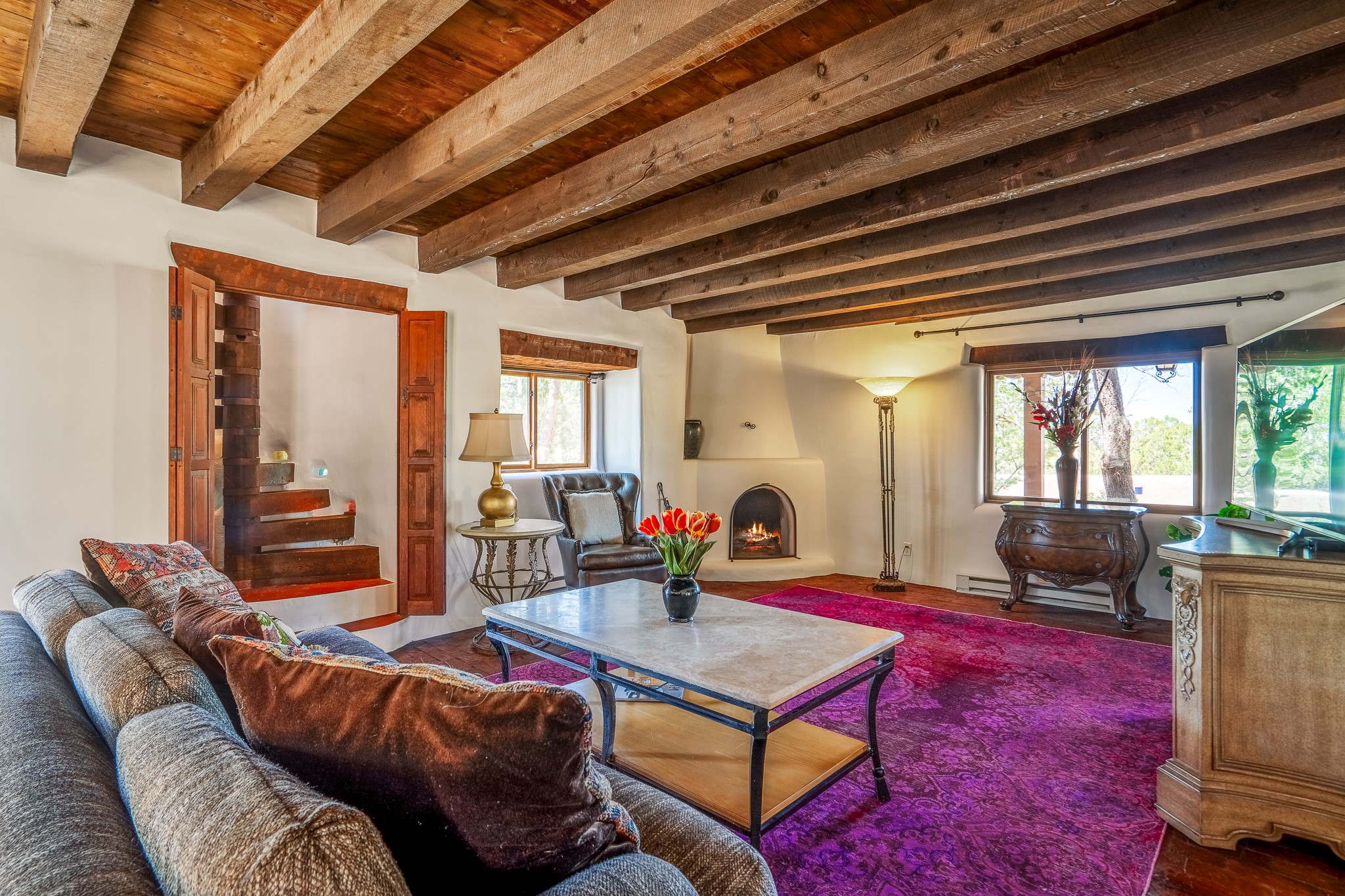 Double Arrow Rd, Santa Fe, NM 87505