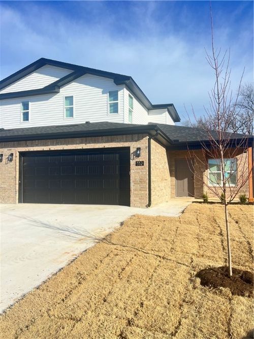 552 Cosmos St, Bentonville, AR, 72713 | Card Image