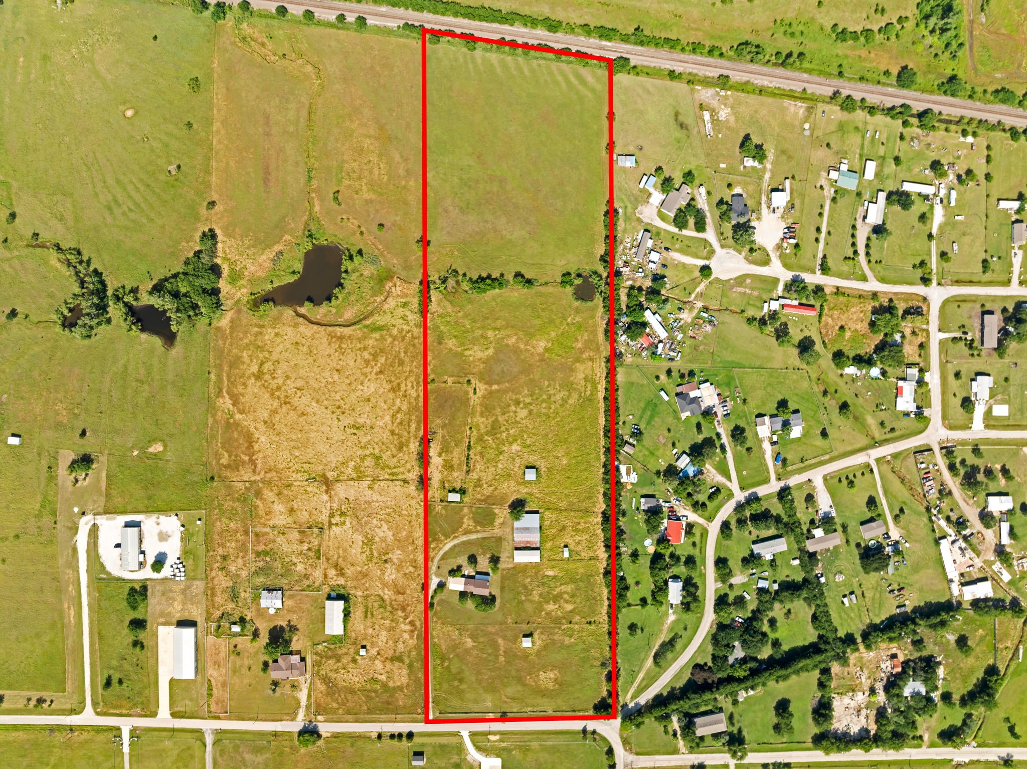 Land in Sanger 5