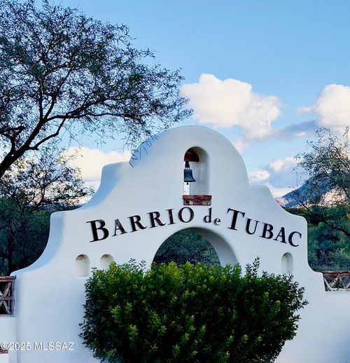208-TBD Embarcadero Way, Tubac, AZ, 85646 | Card Image