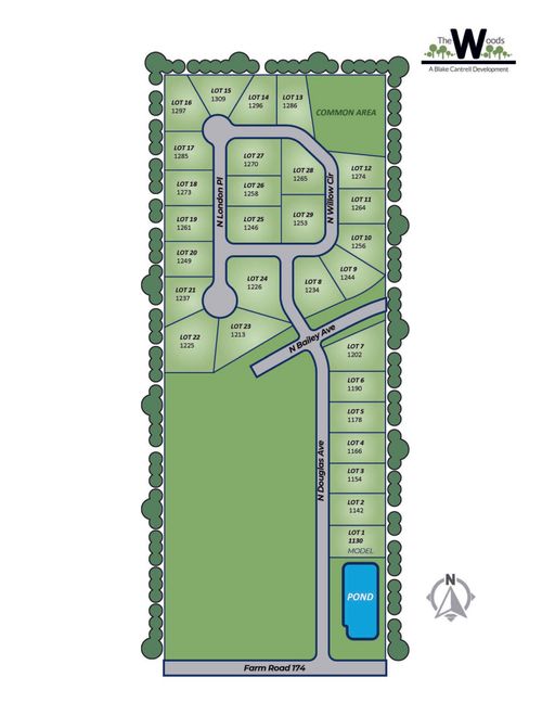 Lot 24 The Woods, Republic, MO, 65738 | Card Image