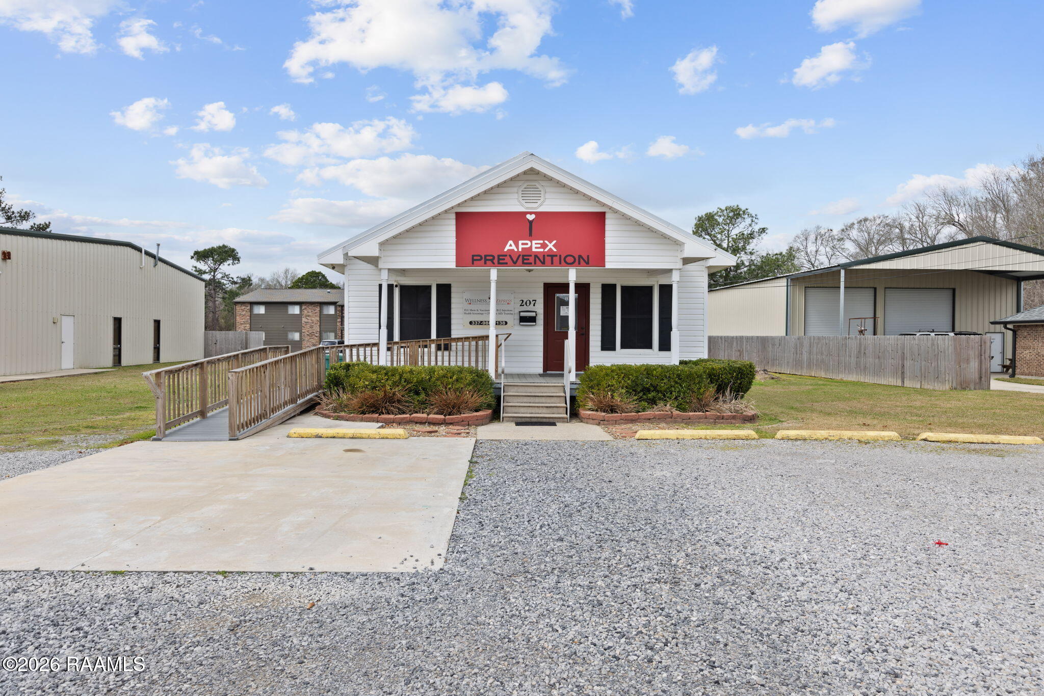 207 N Luke St, Lafayette, LA 70506