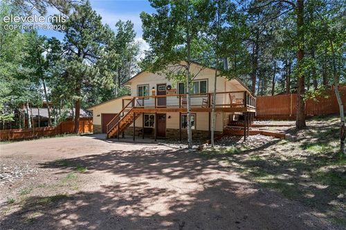 417 Coraline St, Woodland Park, CO, 80863-2351 | Card Image