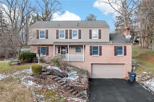 1523 Hastings Mill Rd, Upper St. Clair, PA, 15241-2856 | Card Image