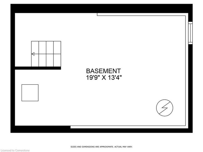 45 Park St W, House other with 6 bedrooms, 4 bathrooms and 4 parking in Dundas ON | Image 46