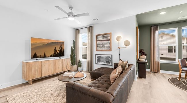 UNIT-608 - 3205 Westinghouse Rd, Townhouse with 2 bedrooms, 2 bathrooms and null parking in Georgetown TX | Image 17