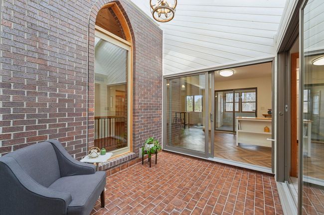 Main Living Solarium Sunroom w/Skylights | Image 13