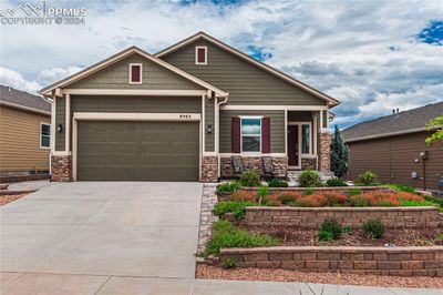 8963 Backgammon Drive, House other with 6 bedrooms, 2 bathrooms and 2 parking in Colorado Springs CO | Image 3