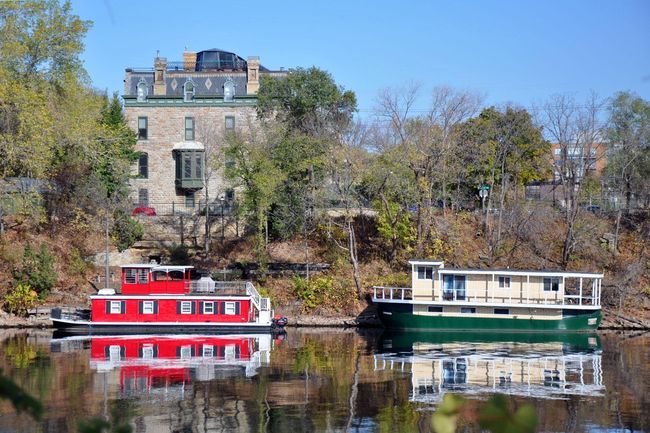 Enchanting Nicollet Island | Image 67