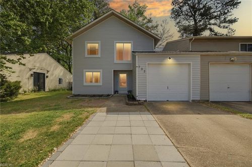 732 Garfield Ave, Virginia Beach, VA, 23452-4014 | Card Image