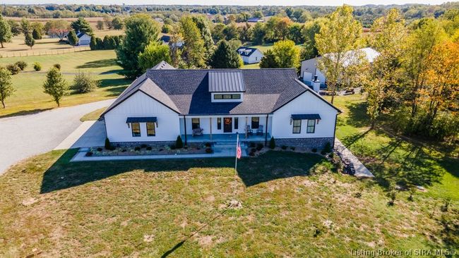 6310 High Jackson Rd, Home with 5 bedrooms, 3 bathrooms and null parking in Charlestown IN | Image 86