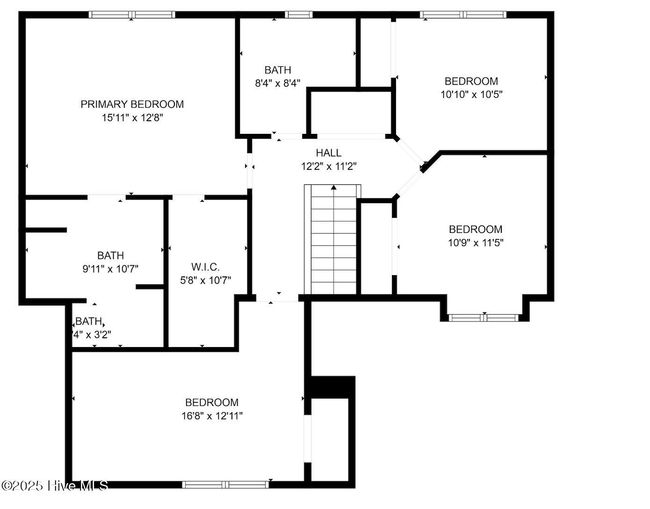126 Lightwater Dr, House other with 4 bedrooms, 3 bathrooms and 2 parking in Aberdeen NC | Image 31
