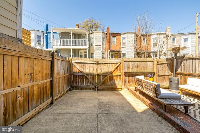 637 Keefer Pl Nw, Townhouse with 3 bedrooms, 2 bathrooms and null parking in WASHINGTON DC | Image 29
