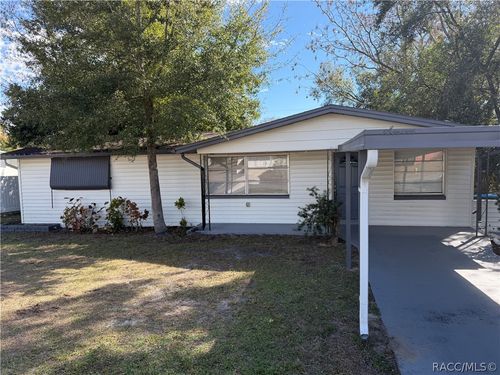 7 N Jackson Street, Beverly Hills, FL, 34465 | Card Image