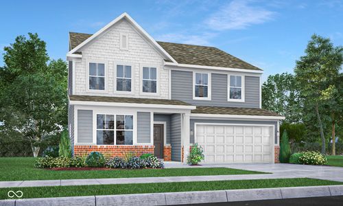 3111 Grand Ridge Cir, Greenwood, IN, 46143-5051 | Card Image