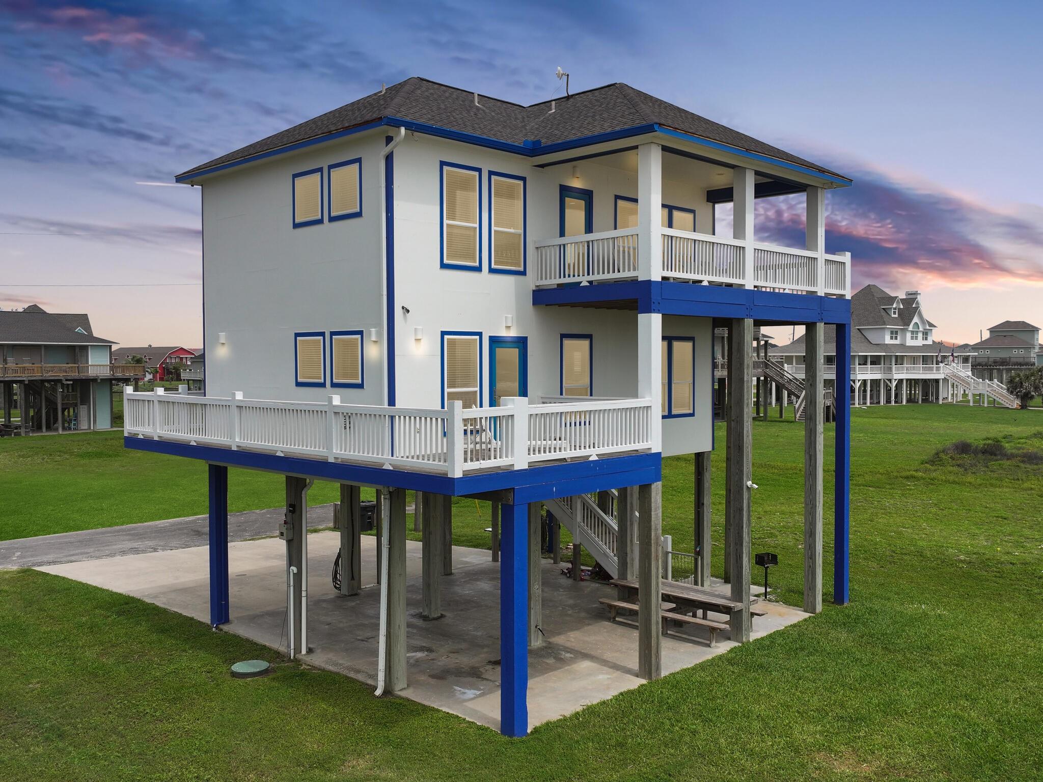 Residential in Crystal Beach 2