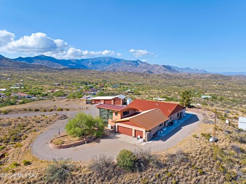 1969 W Three O'Clock Hill Road, Oracle, AZ, 85623 | Card Image