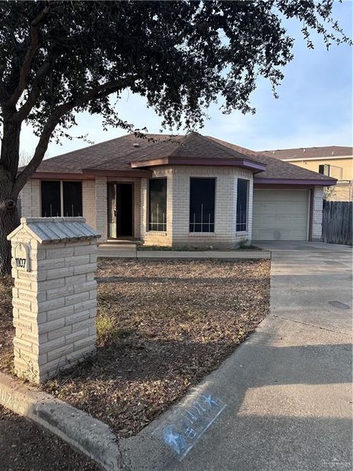 1107 Amapola Street, Edinburg, TX, 78542 | Card Image