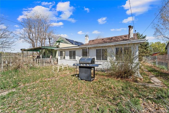 127 W 6 Th St, House other with 2 bedrooms, 1 bathrooms and null parking in Florence CO | Image 28