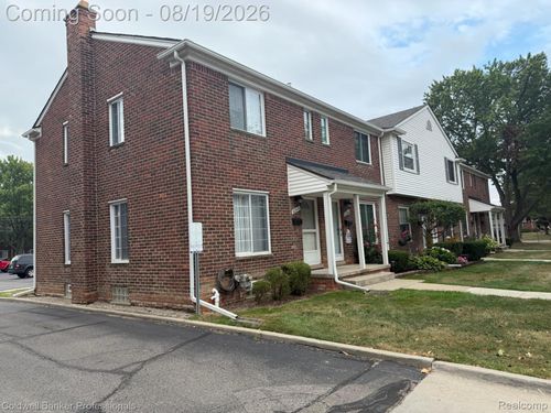 22910 Marter Rd, Saint Clair Shores, MI, 48080-2723 | Card Image