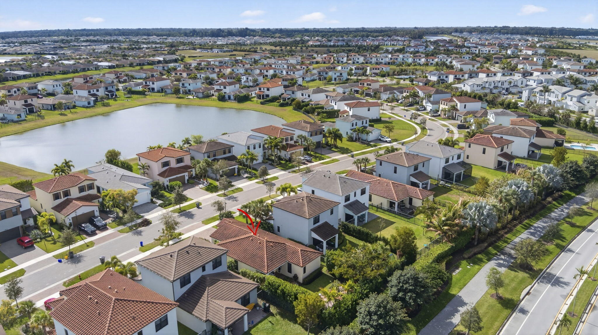 Residential in Westlake