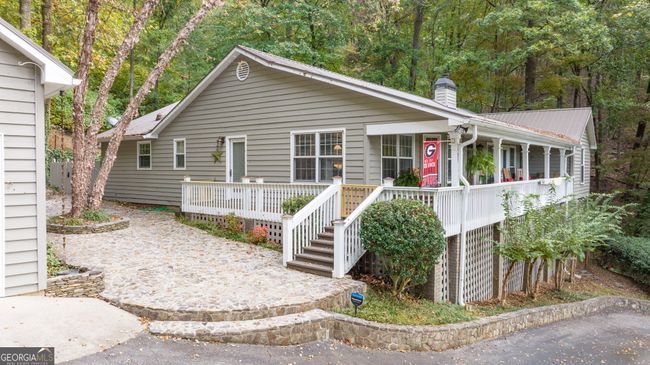 1134 Old Lake Russell Rd, House other with 3 bedrooms, 3 bathrooms and null parking in Cornelia GA | Image 51