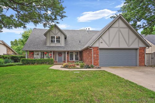 2315 W Atlanta Court, Broken Arrow, OK, 74012 | Card Image