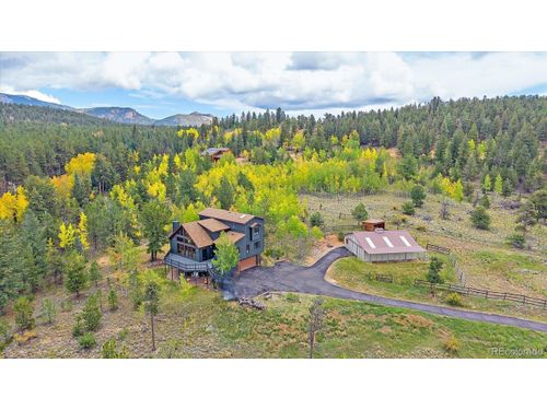 4346 County Road 43, BAILEY, CO, 80421-1102 | Card Image