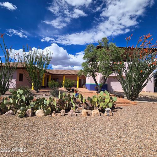 995 S Ruby Dare Rd, Bisbee, AZ, 85603-9057 | Card Image