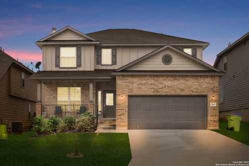 3003 Just Because, San Antonio, TX, 78245-4716 | Card Image