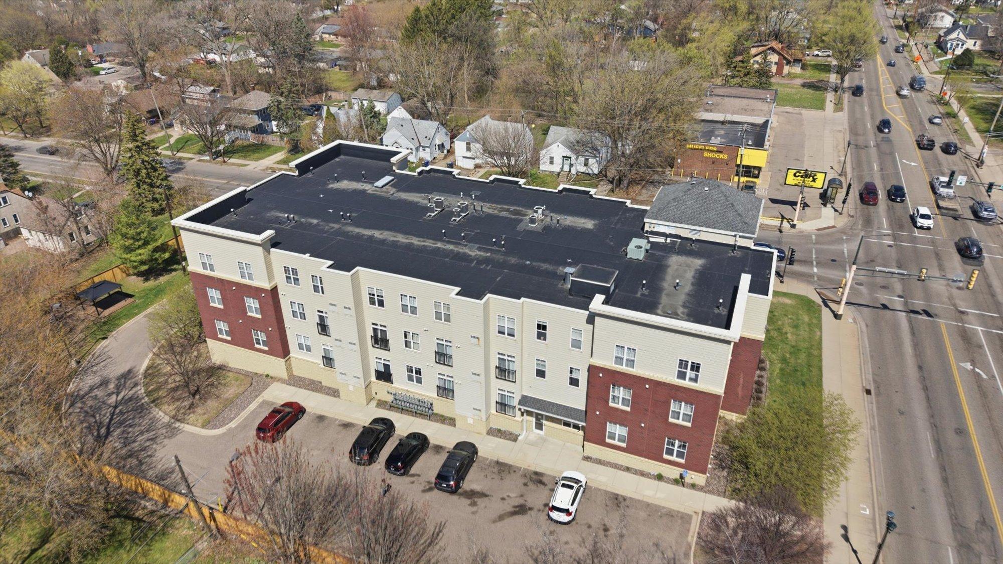 Residential in Saint Paul
