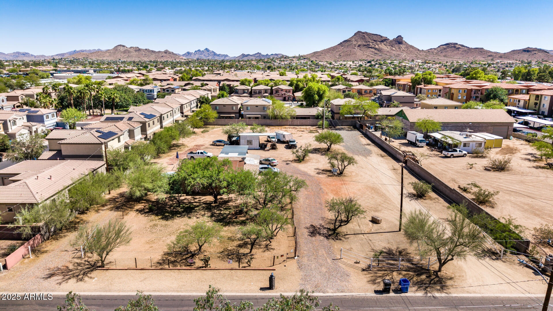Land in Phoenix 2