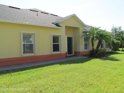 6230 Ingalls Street, Townhouse with 2 bedrooms, 2 bathrooms and null parking in Melbourne FL | Image 2