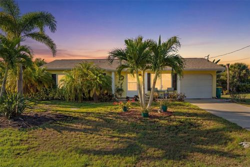 18234 Avonsdale Circle, PORT CHARLOTTE, FL, 33948 | Card Image