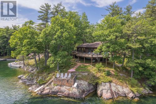 1 Hickey Island, Front of Leeds & Seeleys Bay, ON, K0E1L0 | Card Image