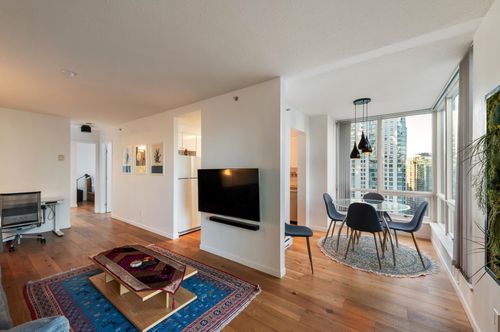 2103-1166 Melville St, Vancouver, BC, V6E4P5 | Card Image