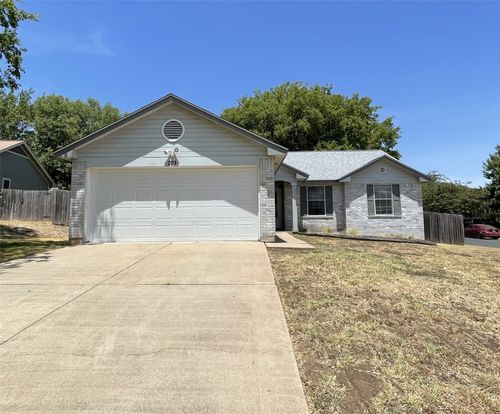 219 Crystal Knoll Blvd, Georgetown, TX, 78626-4777 | Card Image