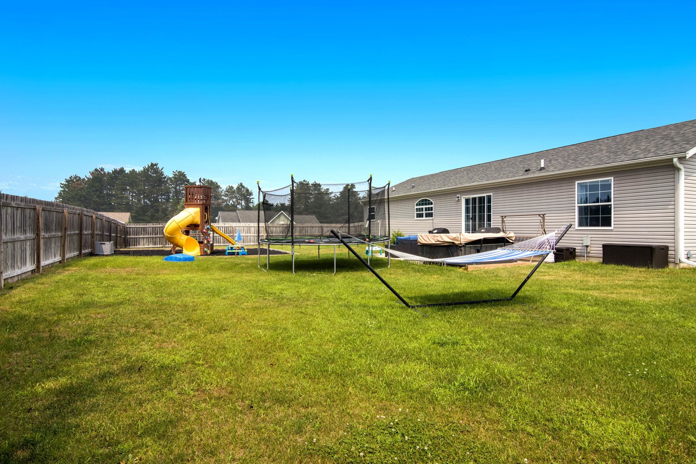 Residential in Blair Township 5