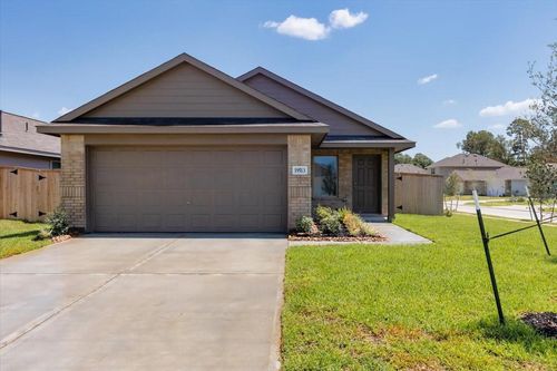 19513 Rosali Meadow Drive, New Caney, TX, 77357 | Card Image
