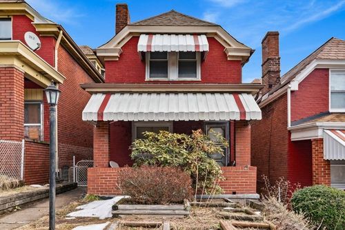 106 Romeyn St, Pittsburgh, PA, 15210-2042 | Card Image