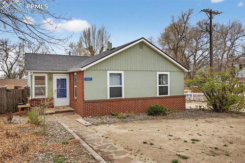 1917 E Cache La Poudre St, Colorado Springs, CO, 80909-4643 | Card Image