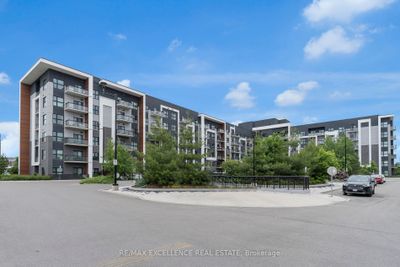 531 - 128 Grovewood Common, Condo with 1 bedrooms, 1 bathrooms and 1 parking in Oakville ON | Image 1