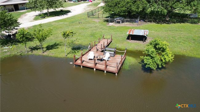 Stock Tank with Dock 14 ft deep catfish | Image 4
