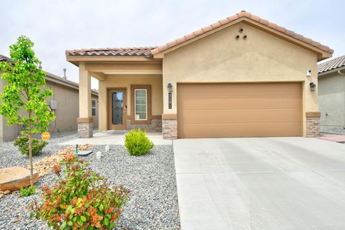 3191 Tazanita Loop Se, Rio Rancho, NM, 87124-5042 | Card Image