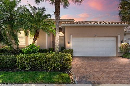 232 Glen Eagle Cir, NAPLES, FL, 34104-5715 | Card Image